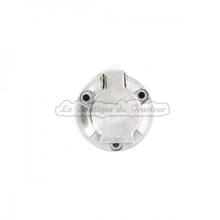 base metal female socket 7 plots