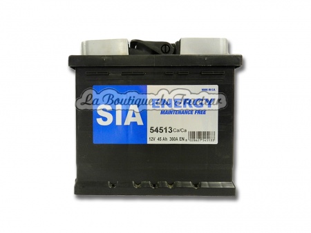 Bateria 12V44AH/320A 210x175x175