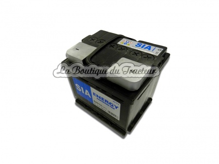 Bateria 12V44AH/320A 210x175x175