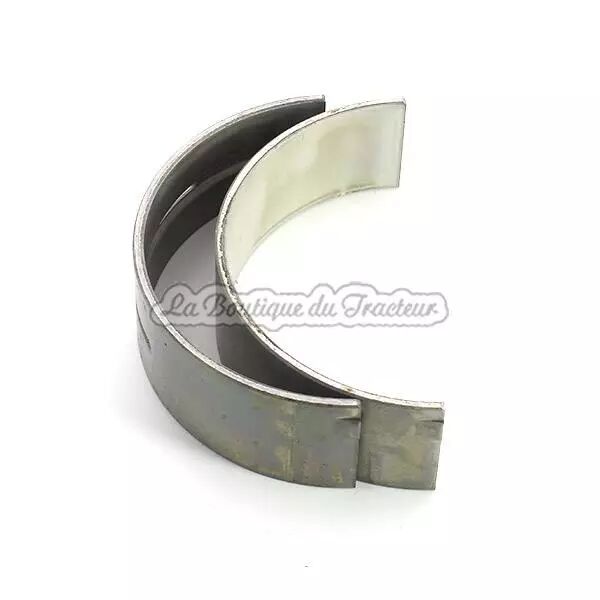 Bearing shells Fiat series 400, 500, the pair (OEM: 1901803)