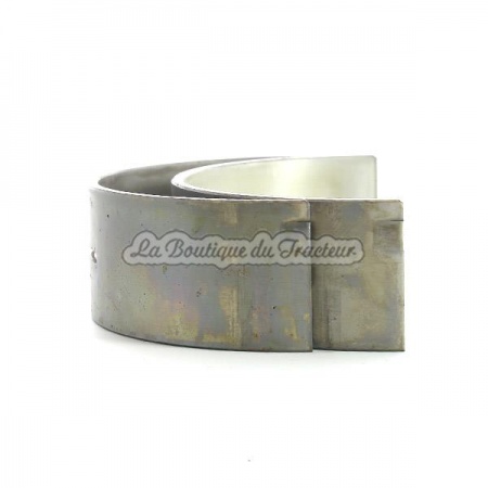 Bearing shells Fiat series 400, 500, the pair (OEM: 1901803)