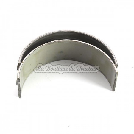 Bearing shells Fiat series 400, 500, the pair (OEM: 1901803)