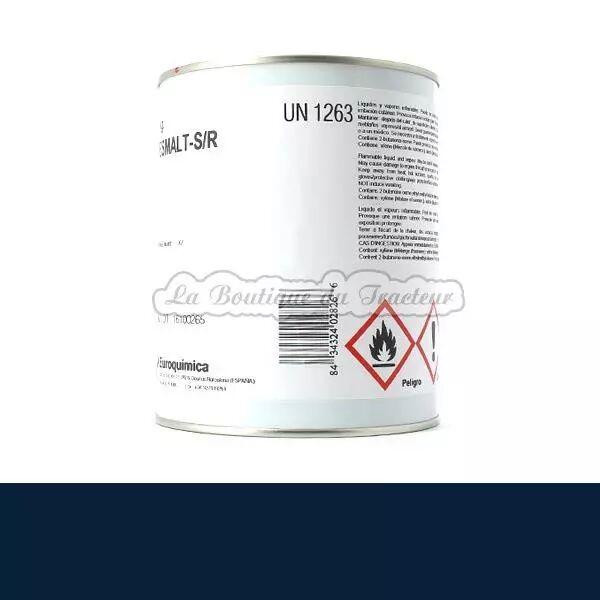 blue paint Someca