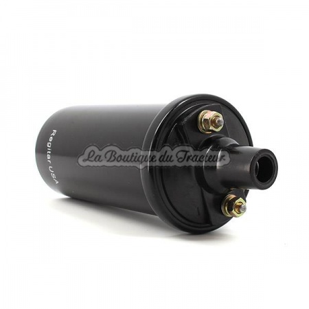 Bobina de encendido Ferguson TEA20, TEF20, FF30DS, FF30GS, Pony, Farmall 12V