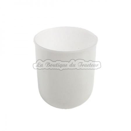 Bol decantador para tractores IHC Farmall F135D, F137D -Substituye la referencia de origen 759603R1