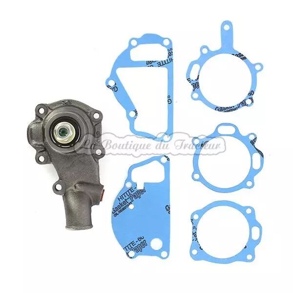 Bomba de agua para tractores Massey Ferguson 165 mkiii, 168, 188 equipados de motores Perkins A4.236