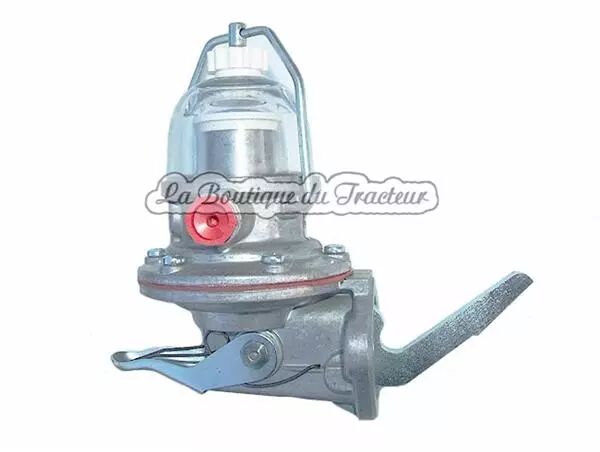 Bomba de alimentacion MAJOR >8/1961