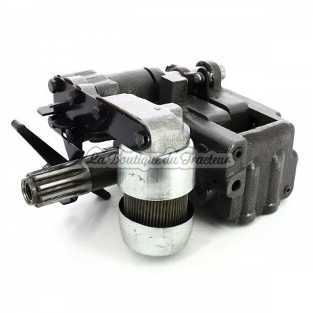 Bomba hidraulica Massey Ferguson 35, 35X, 37, 42 (OEM: 184472M93)