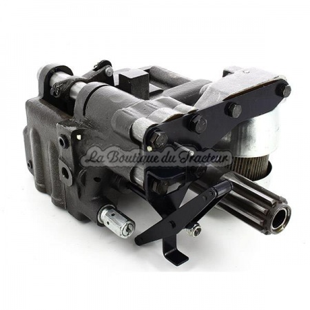Bomba hidraulica Massey Ferguson 35, 35X, 37, 42 (OEM: 184472M93)