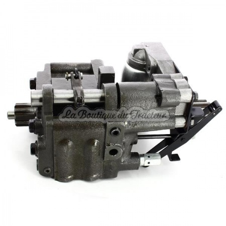 Bomba hidraulica Massey Ferguson 35, 35X, 37, 42 (OEM: 184472M93)