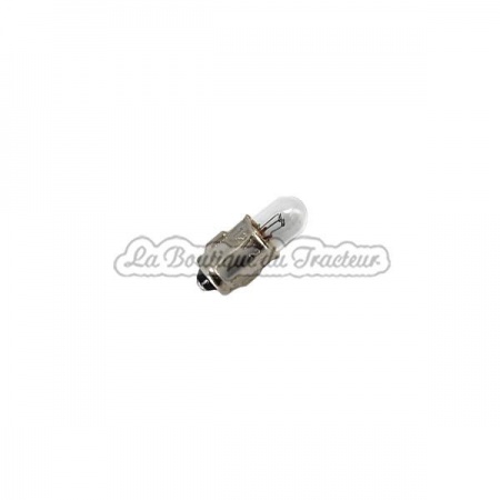 Bombilla 12V 2W para luz indicadora 210147