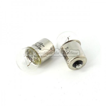 Bombillas 12V. 5W
