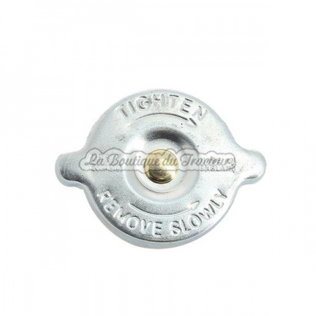Bouchon de radiateur MF35, TE20, IHC 433, 1046.