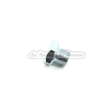 Bouchon de vidange MF PERKINS