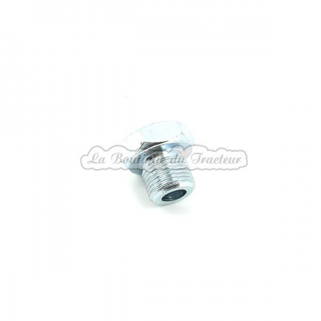 Bouchon de vidange MF PERKINS