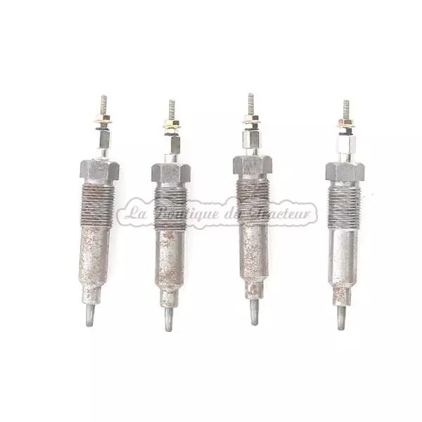 Bougie de pr�chauffage 11,5V IH B450 le jeu de 4