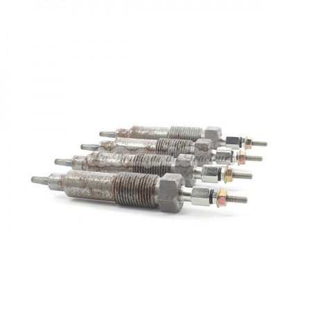 Bougie de préchauffage 11,5V IH B450 le jeu de 4