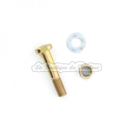 Boulon voile pour jantes arrières Massey Ferguson, David Brown, Fordson Dexta