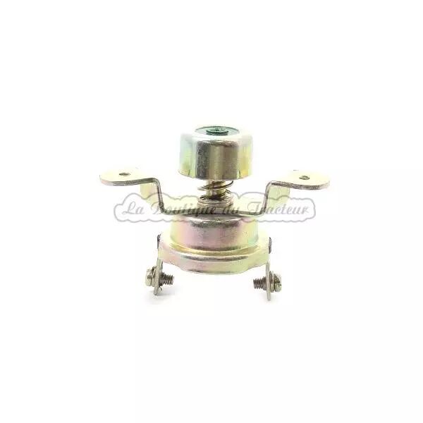 Bouton de pr�chauffage DEXTA