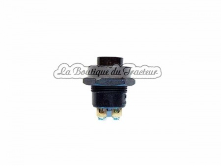 Bouton poussoir 12V 5A