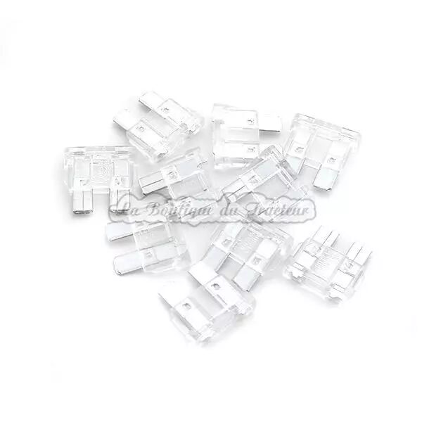 Box 10 fusibles enfichables 25 AMP