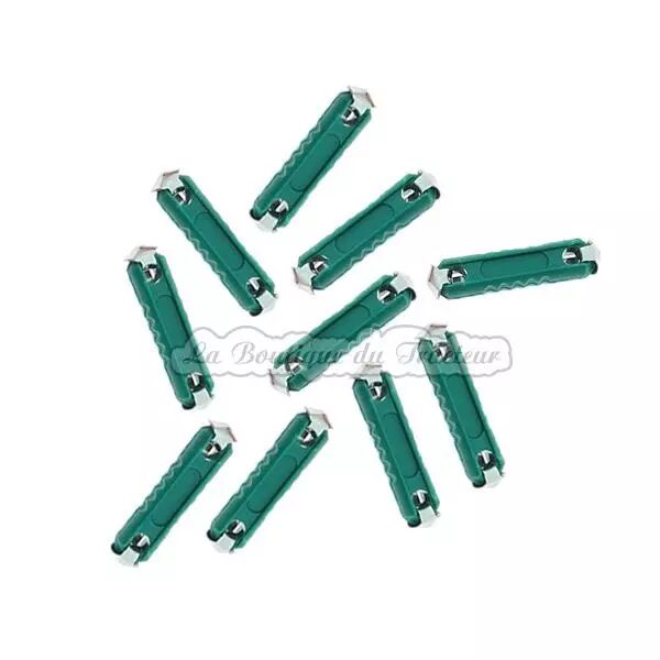 Box 10 fusibles steatites 10 AMP