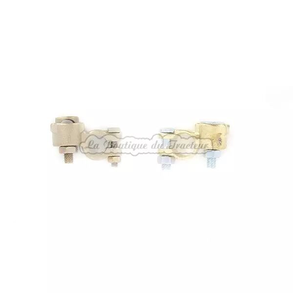 Box 2 cosses poids lourds double serrage +/- 50mm�