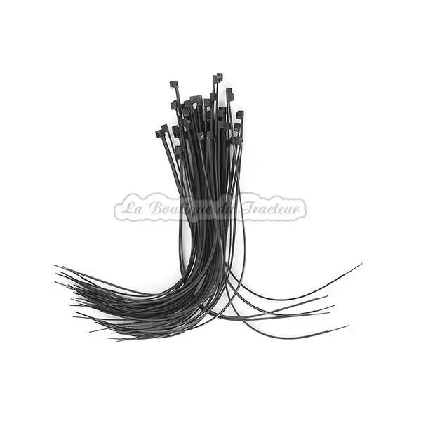 BOX 50  COLLIERS NYLONS 4.8 X 300 MM