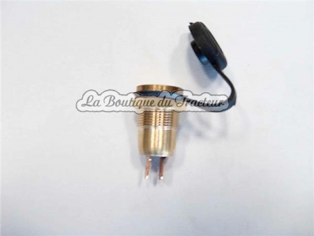 BOX FICHE BIPOLAIRE FEM. METAL
