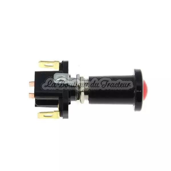 BOX INTERRUPTEUR TIRETTE LUMINEUX