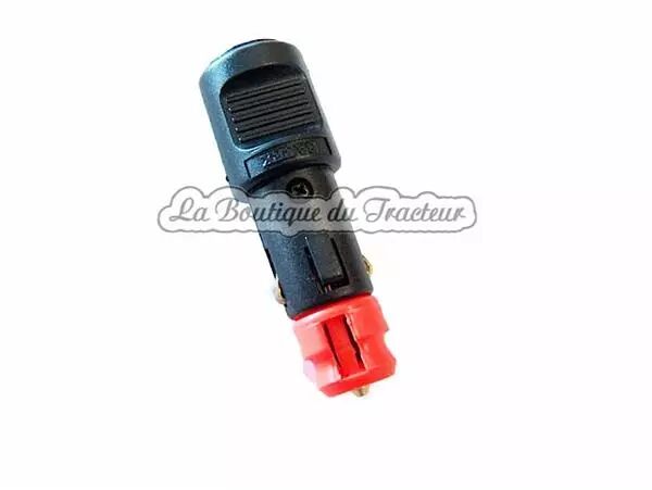 Box prise- allume cigare