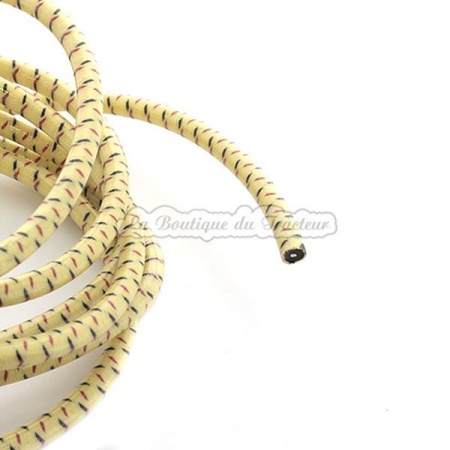 braided spark plug wire (sold by meter)