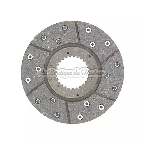 Brake disc 7�� MF 152, 155. OEM: 1753117M91