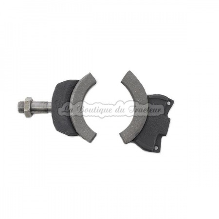 Brake shoe set MF825 and 130 Vigneron (OEM: 966252M92)