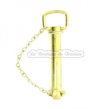 Broche à poignée 32 X 184 mm