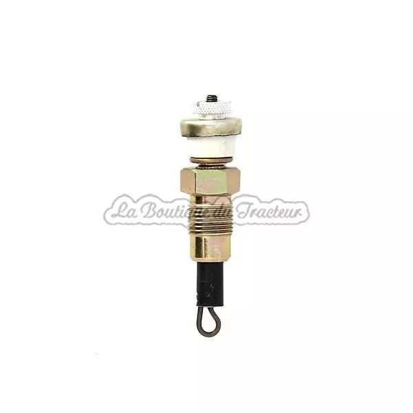 Bujia de precalentamiento 0.9 V IHC B414, F265, F240, F270D, F235D (OEM : 763837R94)