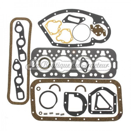 C113 IHC complete gasket set