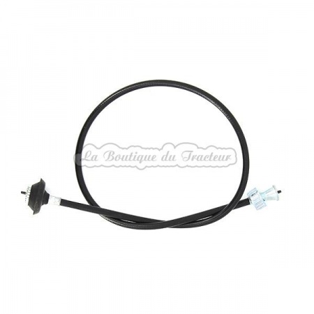 Cable compte-heures Fordson DEXTA, SUPER DEXTA
