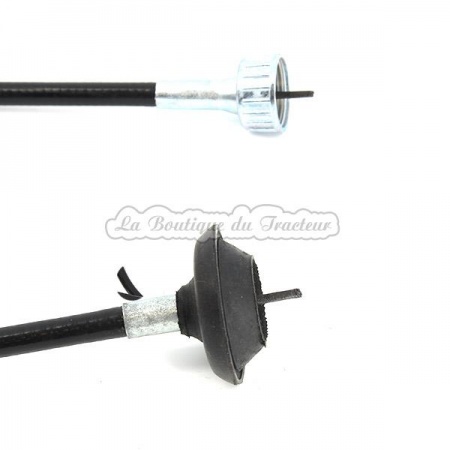 Cable compte-heures Fordson DEXTA, SUPER DEXTA