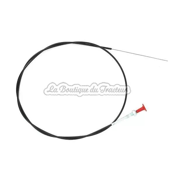 Cable de parada universal fijacion diametro 12mm