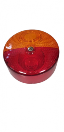 Cabochon pour feu arrière rond 210051