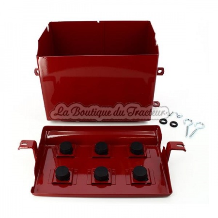 Caja de bateria completa FARMALL M WD9