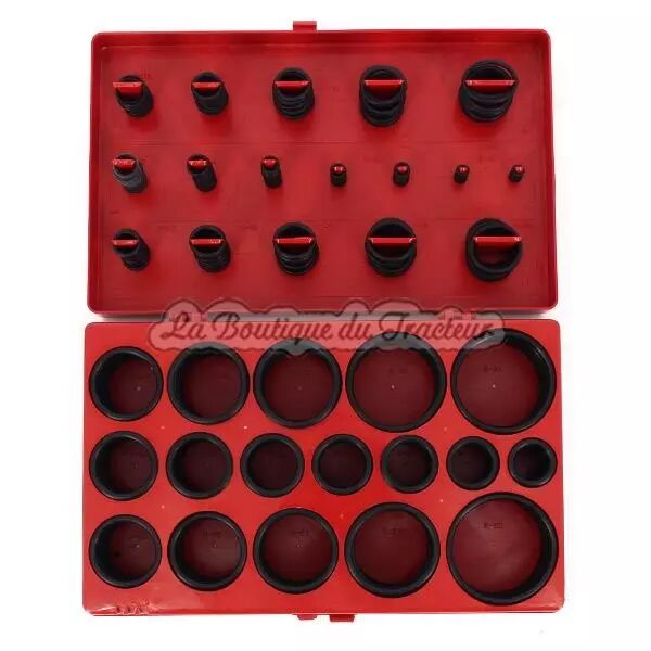 Caja de juntas toricas metricas 3.00 � 36.10 x3.53
