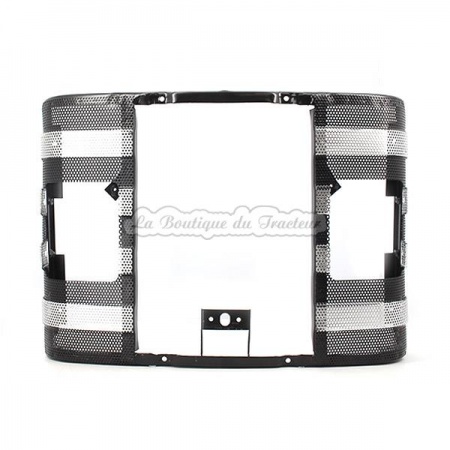 Calandre MF 135, 140, 145, 148, 152, hauteur 365 mm
