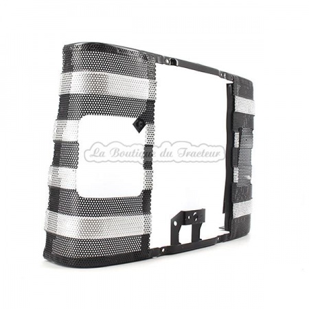 Calandre MF 135, 140, 145, 148, 152, hauteur 365 mm