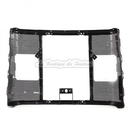 Calandre MF 135, 140, 145, 148, 152, hauteur 365 mm