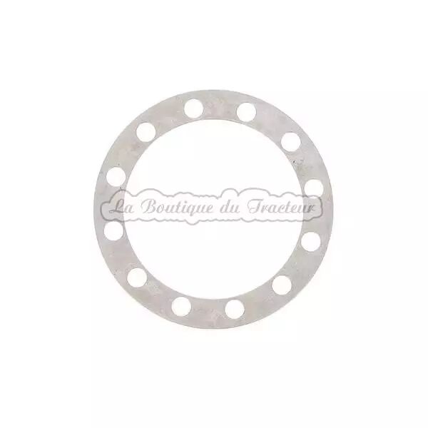 Cale d�arbre de roue +0.50 Massey Ferguson 35, 135, 140, 148, 835, TEA ...