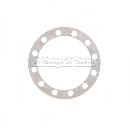 Cale d´arbre de roue +0.50 Massey Ferguson 35, 135, 140, 148, 835, TEA ...