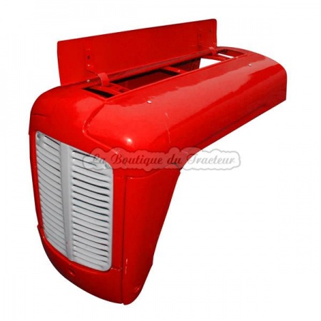 Capo completo de MF 35, 835