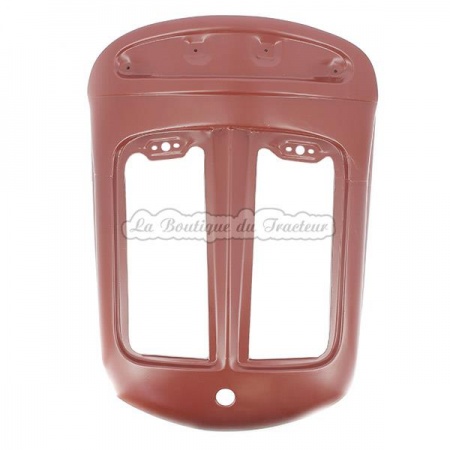 Capo delantero FORDSON SUPER-DEXTA